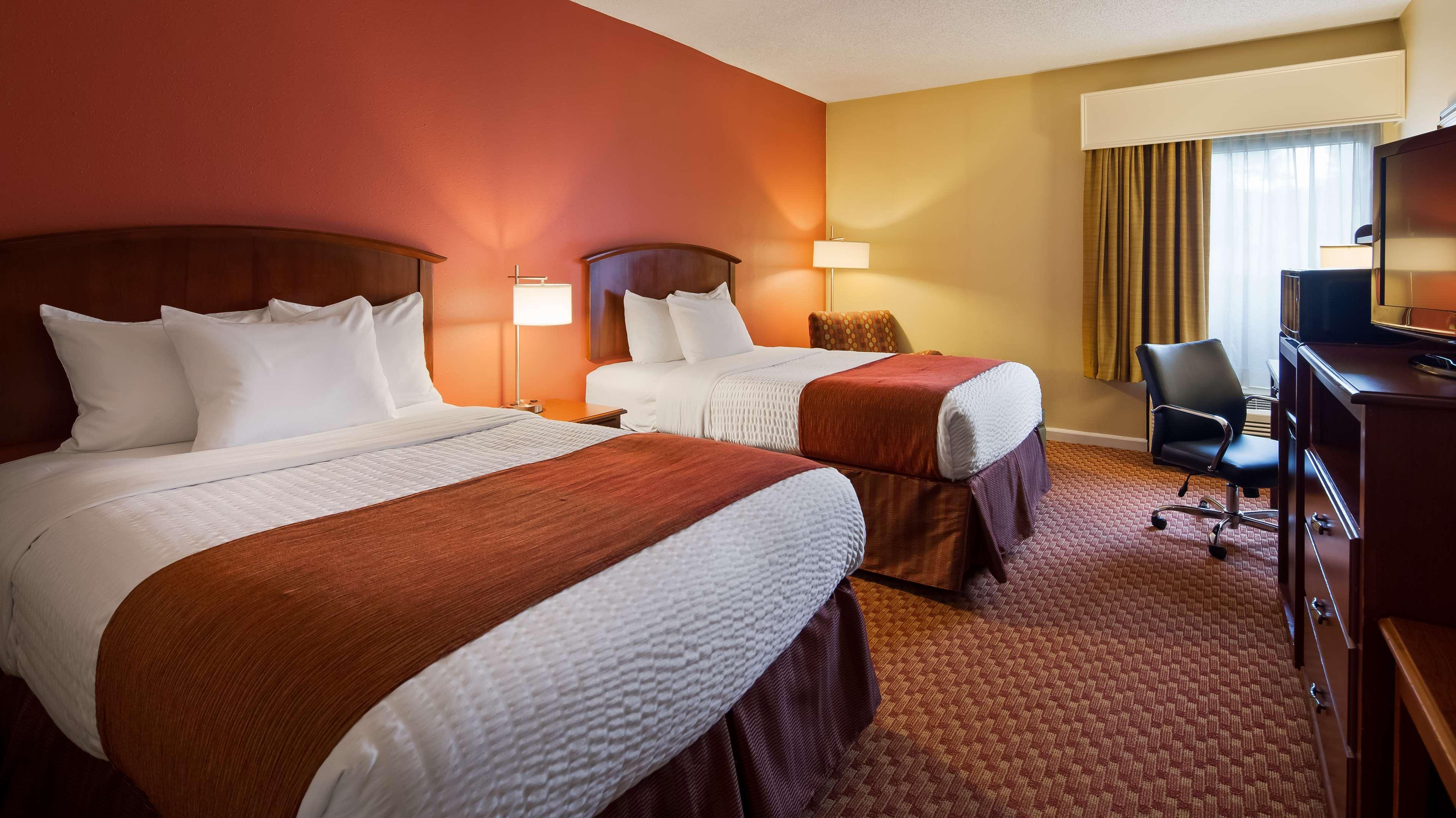 Best Western Hickory Exterior photo
